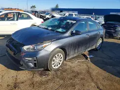 3KPF24AD0ME303354 2021 KIA FORTE