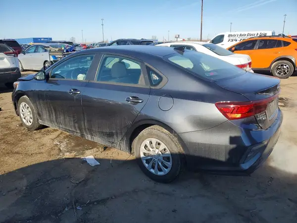 3KPF24AD0ME303354 2021 KIA FORTE - Image 2