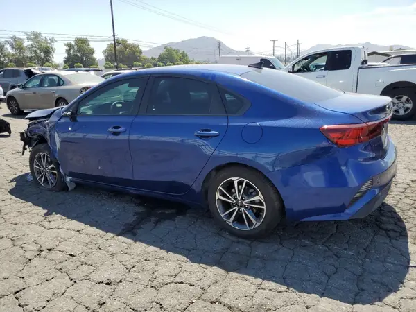 3KPF24AD0ME304343 2021 KIA FORTE - Image 2