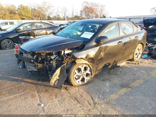 3KPF24AD0ME305718 2021 KIA FORTE - Image 2