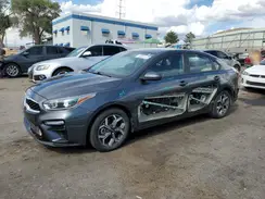 3KPF24AD0ME307159 2021 KIA FORTE