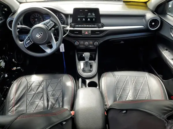 3KPF24AD0ME307159 2021 KIA FORTE - Image 8
