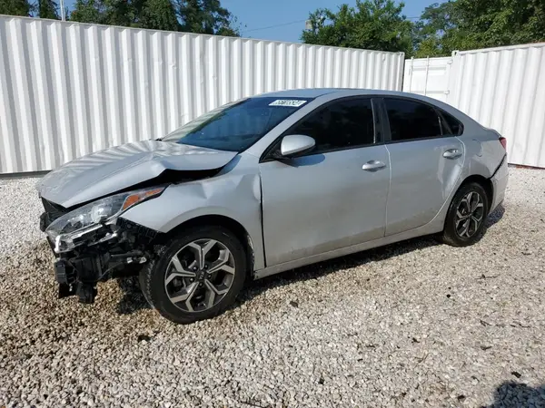 3KPF24AD0ME307727 2021 KIA FORTE - Image 1