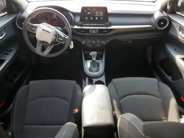 3KPF24AD0ME307727 2021 KIA FORTE - Image 8