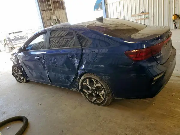 3KPF24AD0ME308537 2021 KIA FORTE - Image 2