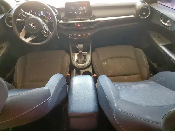 3KPF24AD0ME308537 2021 KIA FORTE - Image 8