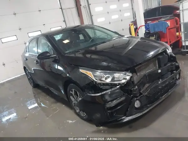 3KPF24AD0ME308649 2021 KIA FORTE - Image 1