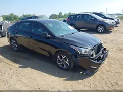 3KPF24AD0ME308652 2021 KIA FORTE