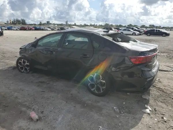 3KPF24AD0ME308702 2021 KIA FORTE - Image 2