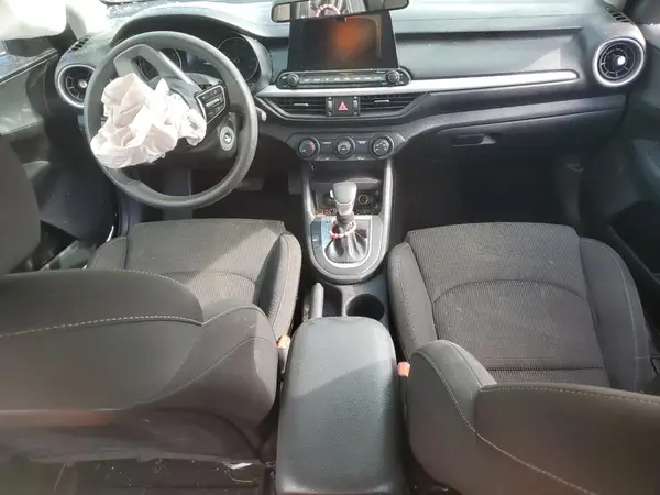 3KPF24AD0ME308702 2021 KIA FORTE - Image 8