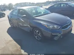3KPF24AD0ME309350 2021 KIA FORTE
