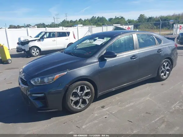 3KPF24AD0ME309350 2021 KIA FORTE - Image 2
