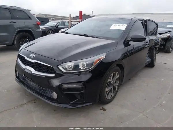 3KPF24AD0ME309381 2021 KIA FORTE - Image 2