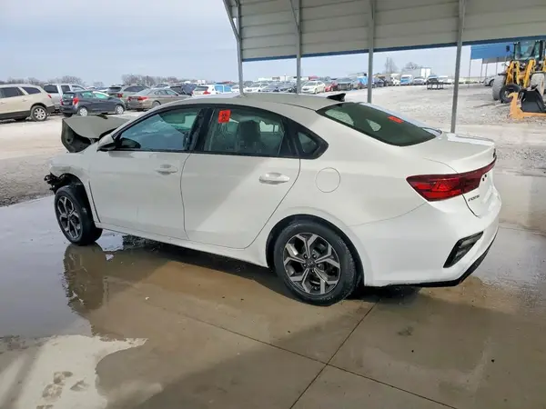 3KPF24AD0ME309963 2021 KIA FORTE - Image 2