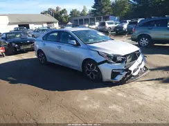 3KPF24AD0ME310448 2021 KIA FORTE