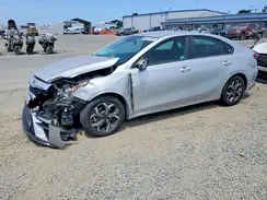 3KPF24AD0ME310594 2021 KIA FORTE