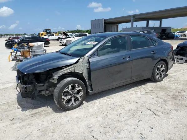 3KPF24AD0ME311325 2021 KIA FORTE - Image 1