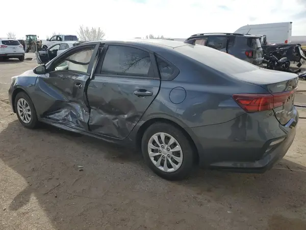 3KPF24AD0ME312569 2021 KIA FORTE - Image 2