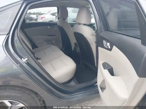 3KPF24AD0ME312622 2021 KIA FORTE - Image 8