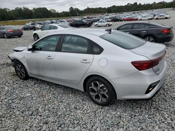 3KPF24AD0ME313172 2021 KIA FORTE - Image 2