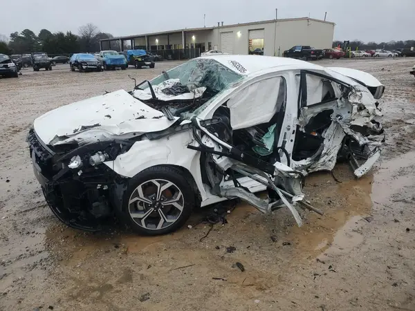 3KPF24AD0ME314130 2021 KIA FORTE - Image 1