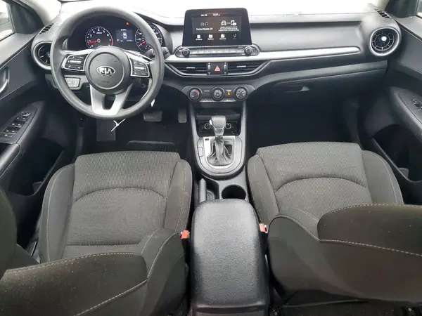 3KPF24AD0ME314841 2021 KIA FORTE - Image 8