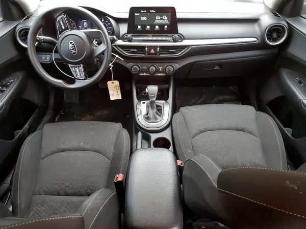 3KPF24AD0ME314922 2021 KIA FORTE - Image 8