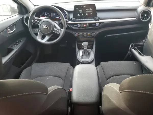 3KPF24AD0ME315052 2021 KIA FORTE - Image 8