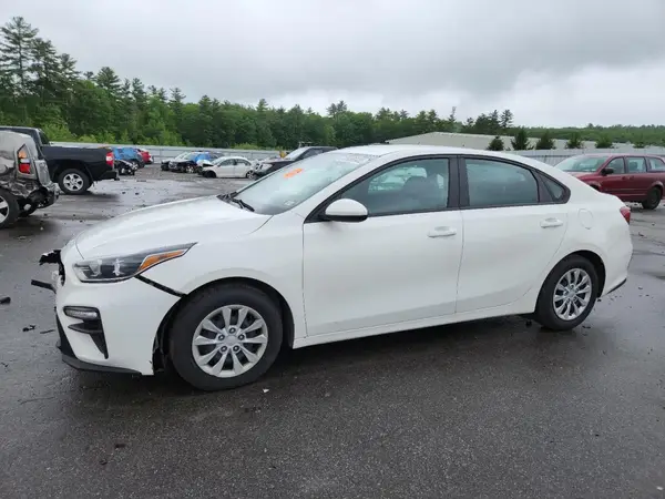 3KPF24AD0ME315245 2021 KIA FORTE - Image 1