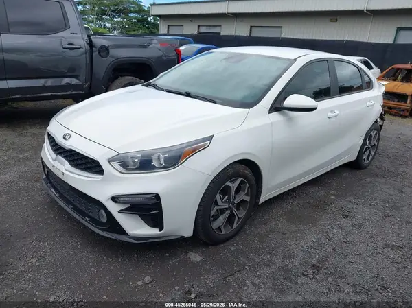 3KPF24AD0ME316363 2021 KIA FORTE - Image 2