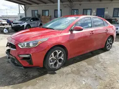 3KPF24AD0ME316993 2021 KIA FORTE