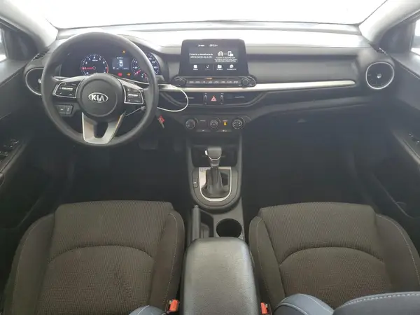 3KPF24AD0ME317514 2021 KIA FORTE - Image 8