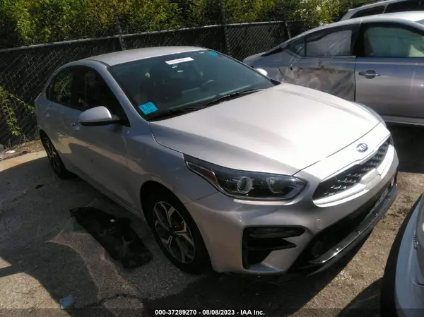 3KPF24AD0ME318341 2021 KIA FORTE - Image 1