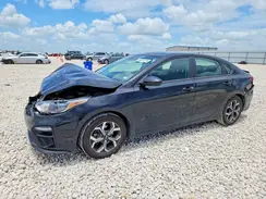 3KPF24AD0ME318579 2021 KIA FORTE