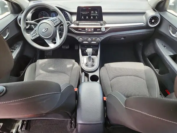 3KPF24AD0ME318579 2021 KIA FORTE - Image 8
