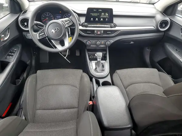 3KPF24AD0ME319196 2021 KIA FORTE - Image 8