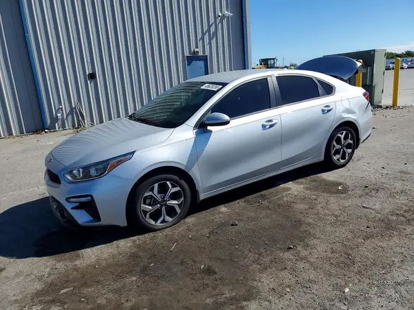 3KPF24AD0ME319490 2021 KIA FORTE - Image 1