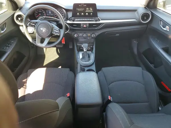 3KPF24AD0ME319490 2021 KIA FORTE - Image 8