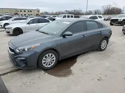 3KPF24AD0ME320137 2021 KIA FORTE