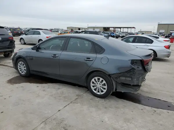 3KPF24AD0ME320137 2021 KIA FORTE - Image 2