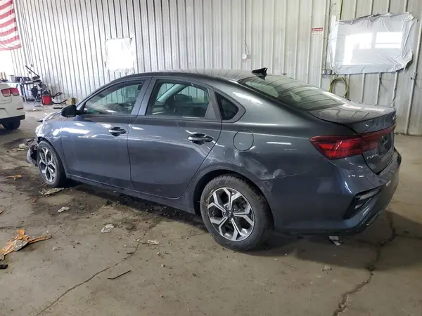 3KPF24AD0ME321143 2021 KIA FORTE - Image 2