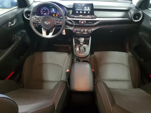 3KPF24AD0ME321143 2021 KIA FORTE - Image 8
