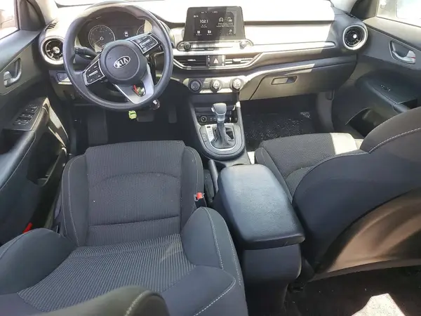 3KPF24AD0ME321367 2021 KIA FORTE - Image 8