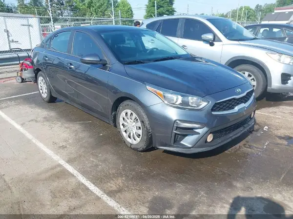 3KPF24AD0ME322311 2021 KIA FORTE - Image 1