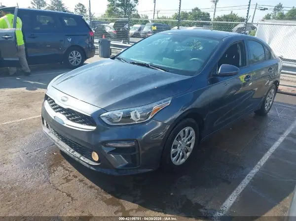 3KPF24AD0ME322311 2021 KIA FORTE - Image 2