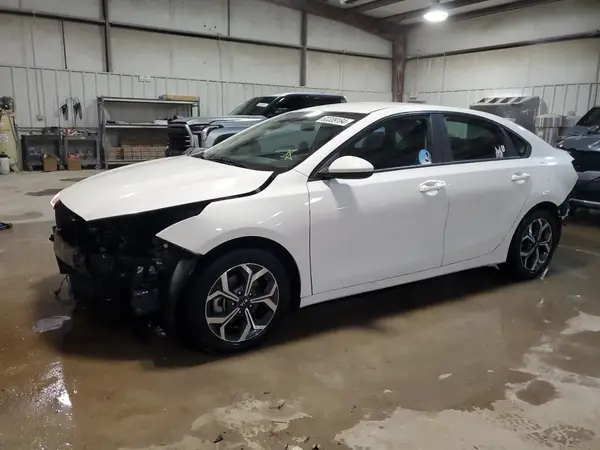 3KPF24AD0ME322826 2021 KIA FORTE - Image 1
