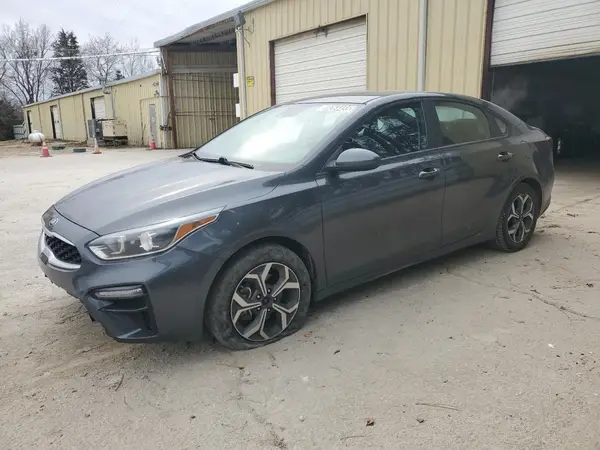 3KPF24AD0ME324883 2021 KIA FORTE - Image 1