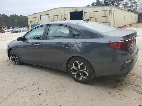 3KPF24AD0ME324883 2021 KIA FORTE - Image 2
