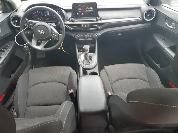 3KPF24AD0ME324883 2021 KIA FORTE - Image 8