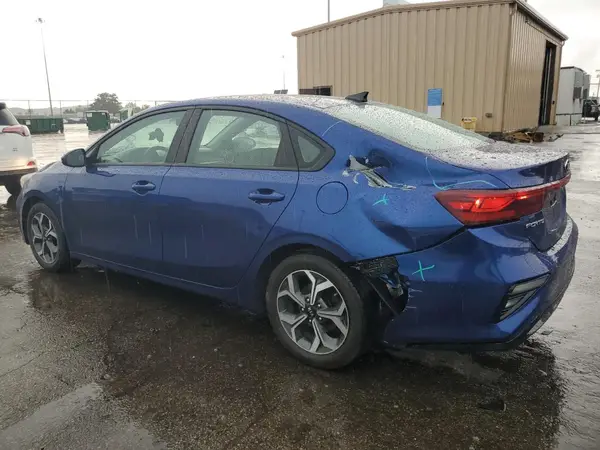 3KPF24AD0ME325029 2021 KIA FORTE - Image 2